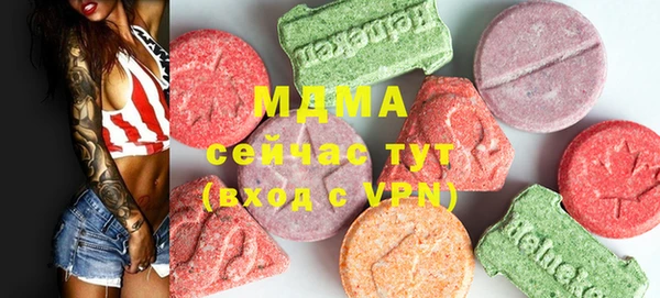 молекула духа Тайга